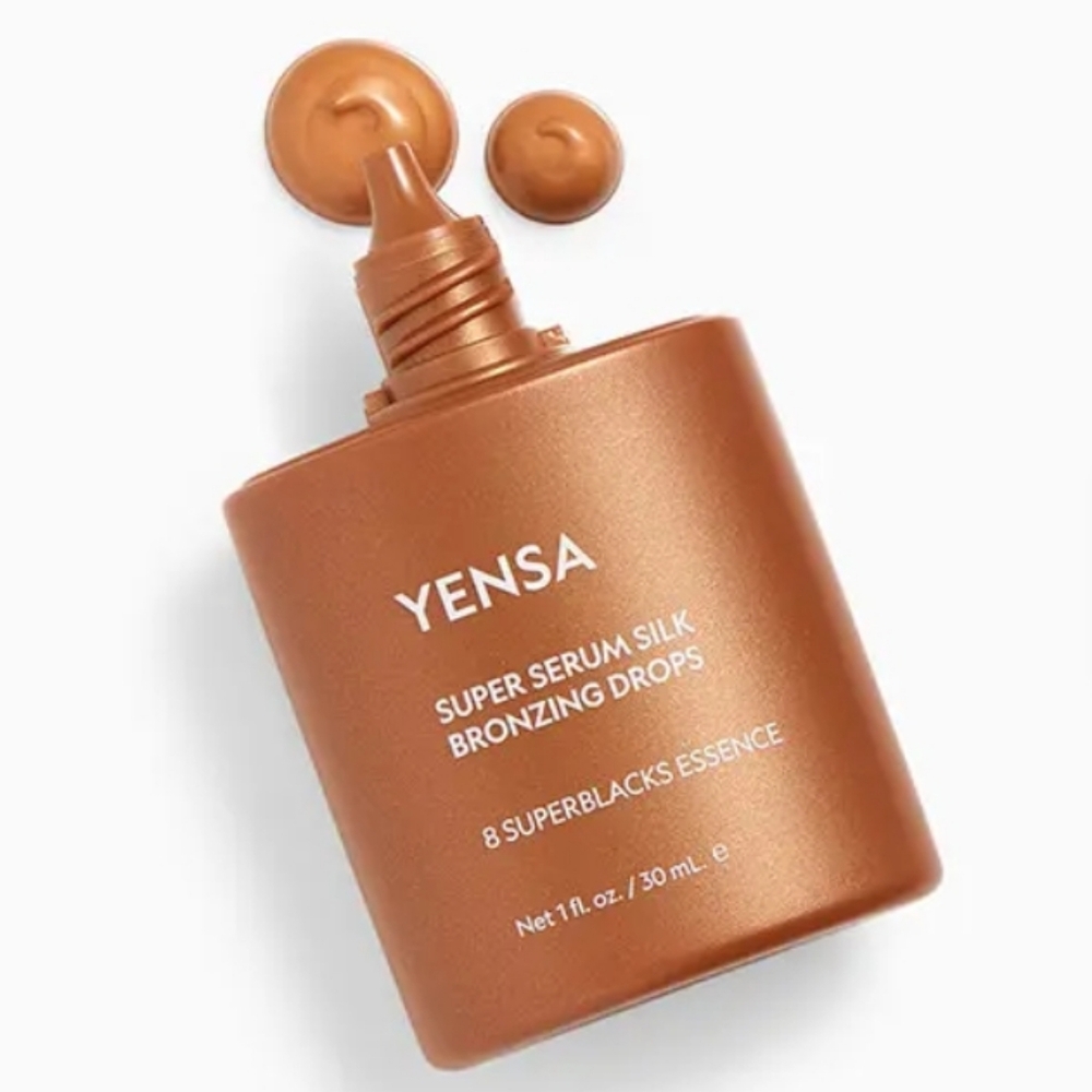 YENSA BEAUTY Super Serum Silk Bronzing Drops